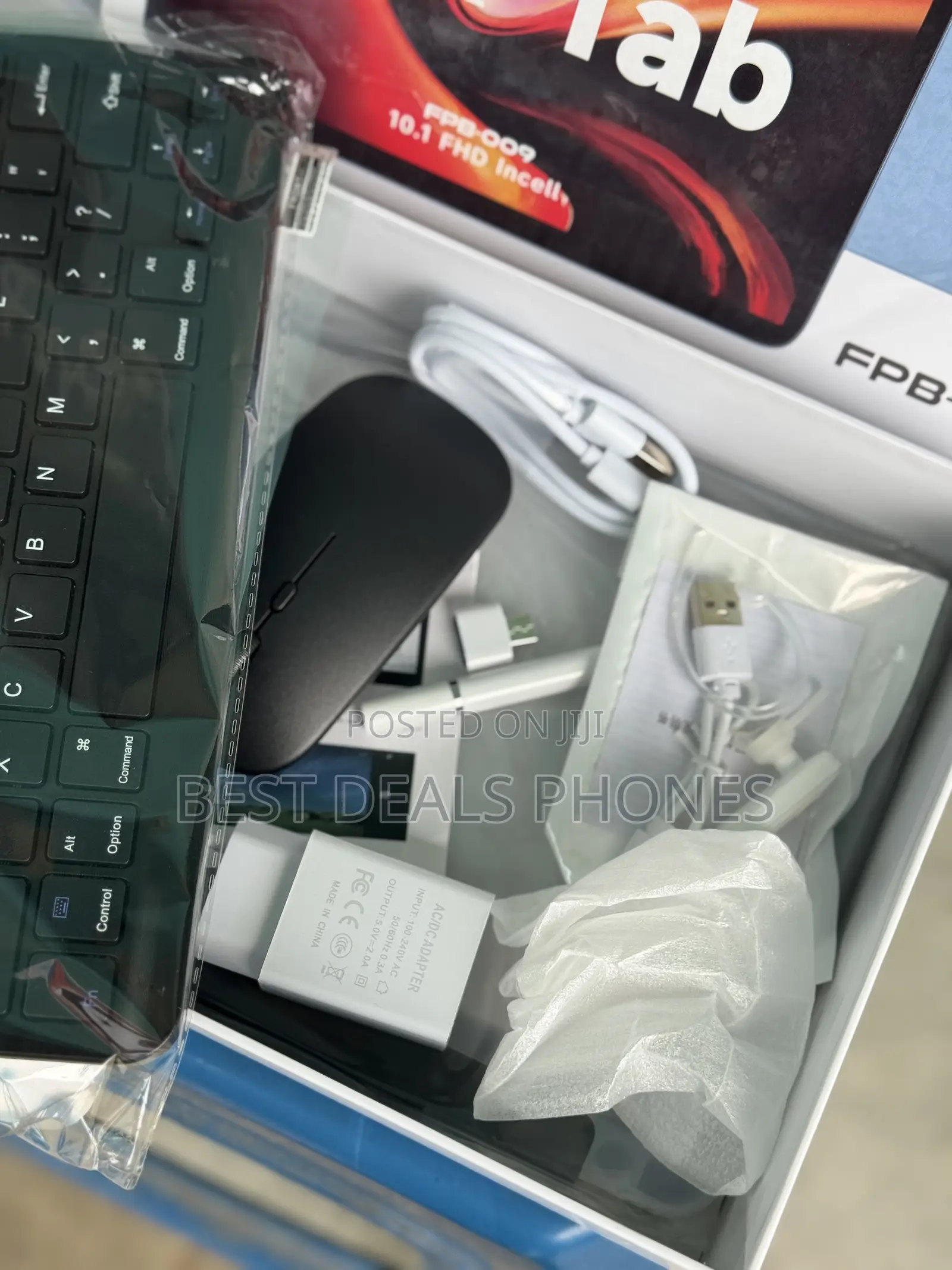 New Tablet 1 TB Gray