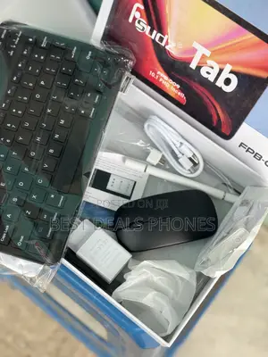New Tablet 1 TB Gray