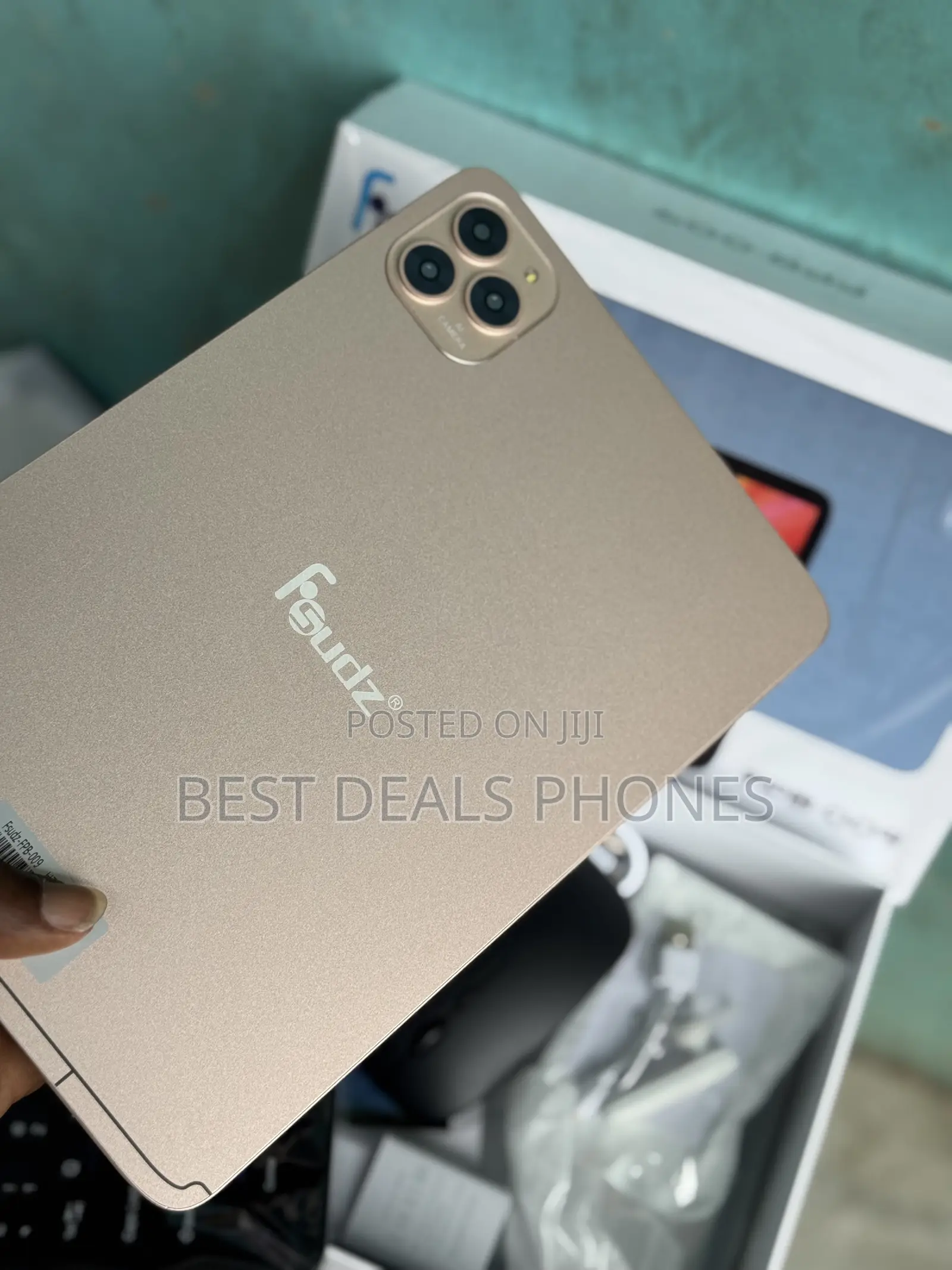 New Tablet 1 TB Gray