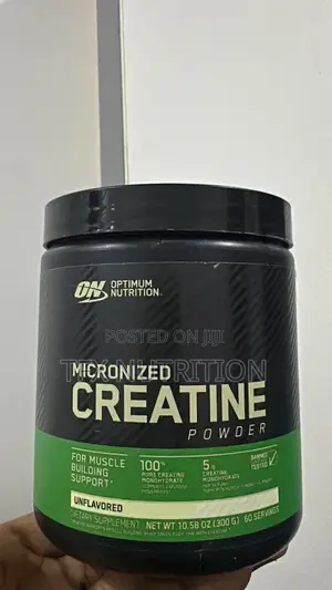 Optimum Nutrition Creatine Monohydrate 300g