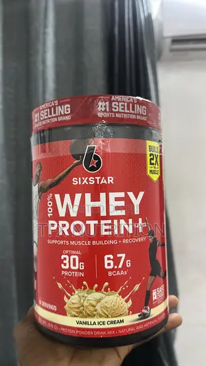 Sixstar 100% Whey Protein