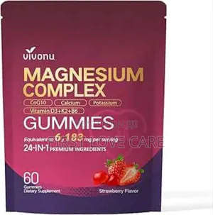 Vivonu Magnesium Complex Gummies 1000mg