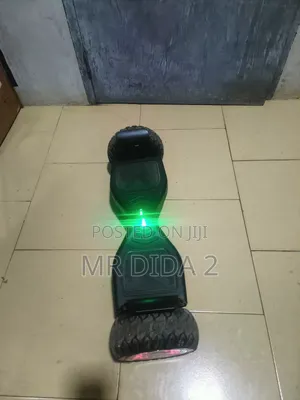 Hoverboard Available.