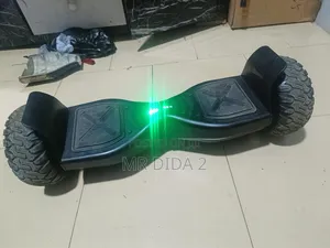 Hoverboard Available.