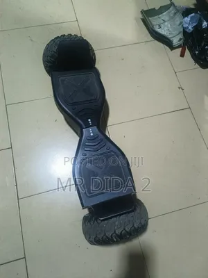 Hoverboard Available.
