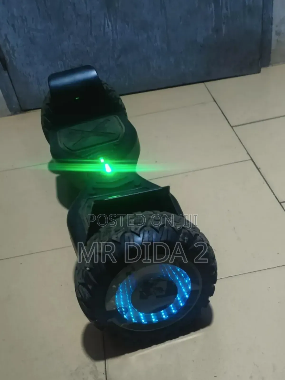 Hoverboard Available.