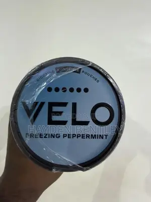Velo6 Dots Nicotine Pouches.