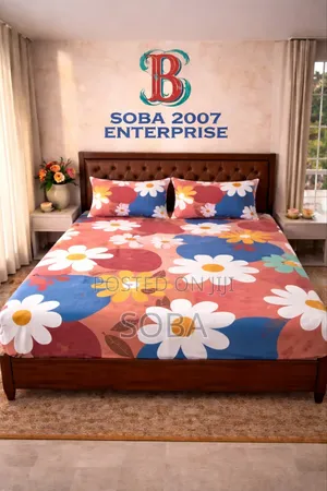 Elegant Queen Size Bedding
