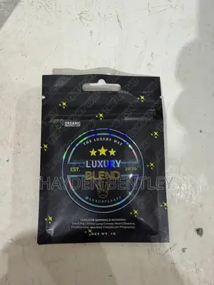 Luxury Blend Grabba