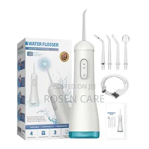 260ml Dental Care Portable Water Flosser Oral Irrigator