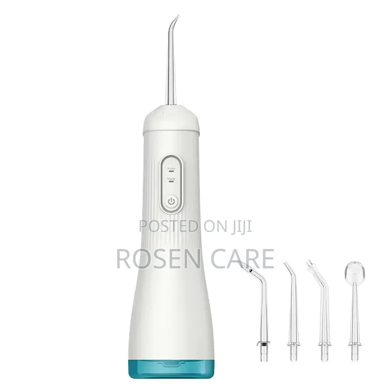 260ml Dental Care Portable Water Flosser Oral Irrigator