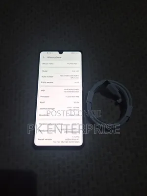 New Huawei P30 128 GB