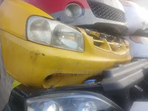 Hyundai Accent 2002