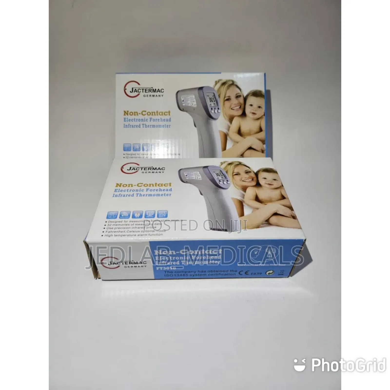 Thermometer Gun