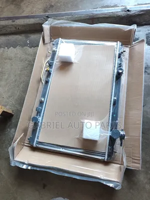 Toyota Camry Radiator 2009