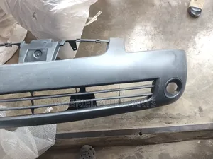 Nissan Sentra Front Bumper 2006