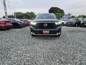 Honda Pilot Elite AWD 2023 Black