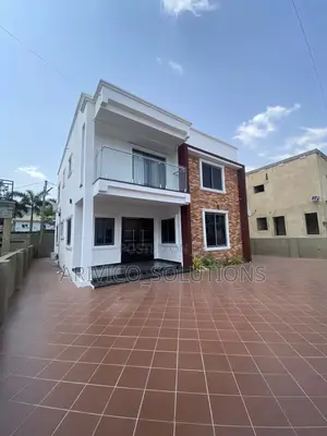 Furnished 4bdrm House in American House, Accra Metropolitan for rent