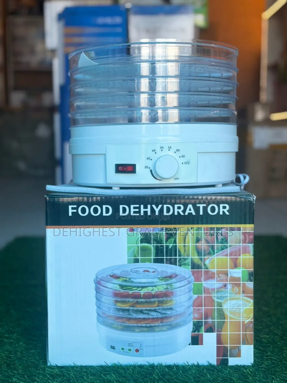 5 Layers Food Dehydrator