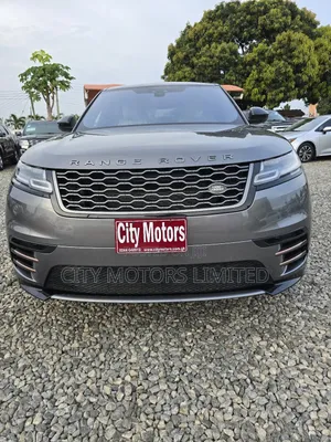 Land Rover Range Rover Velar P380 SE R-Dynamic 4x4 2019 Gray