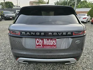 Land Rover Range Rover Velar P380 SE R-Dynamic 4x4 2019 Gray