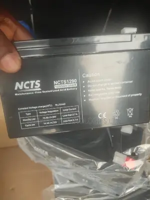 NCTS Ups Battery 12v 9ah