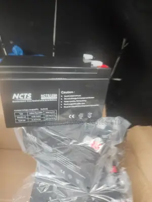 NCTS Ups Battery 12v 9ah