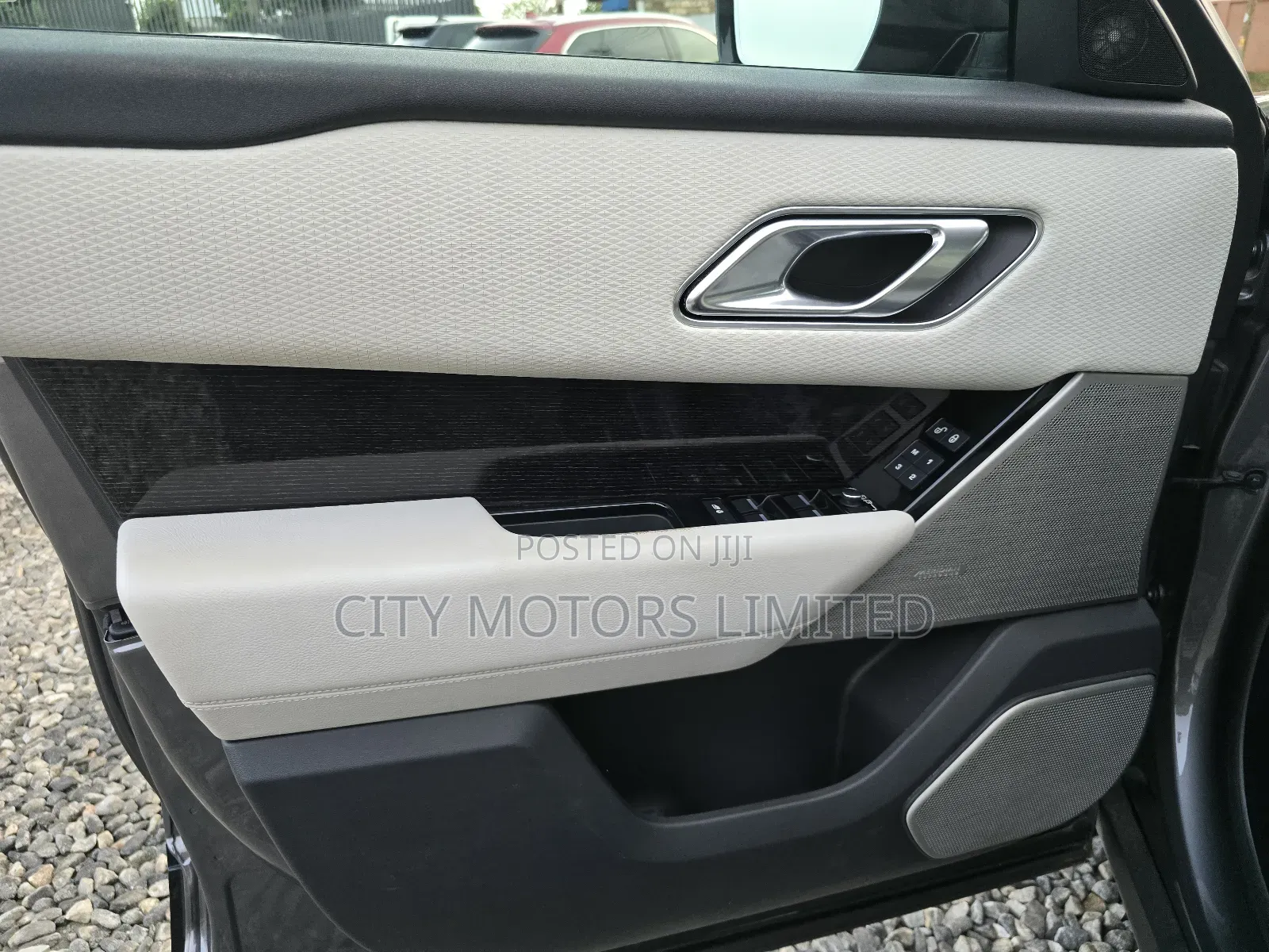 Land Rover Range Rover Velar P380 SE R-Dynamic 4x4 2019 Gray