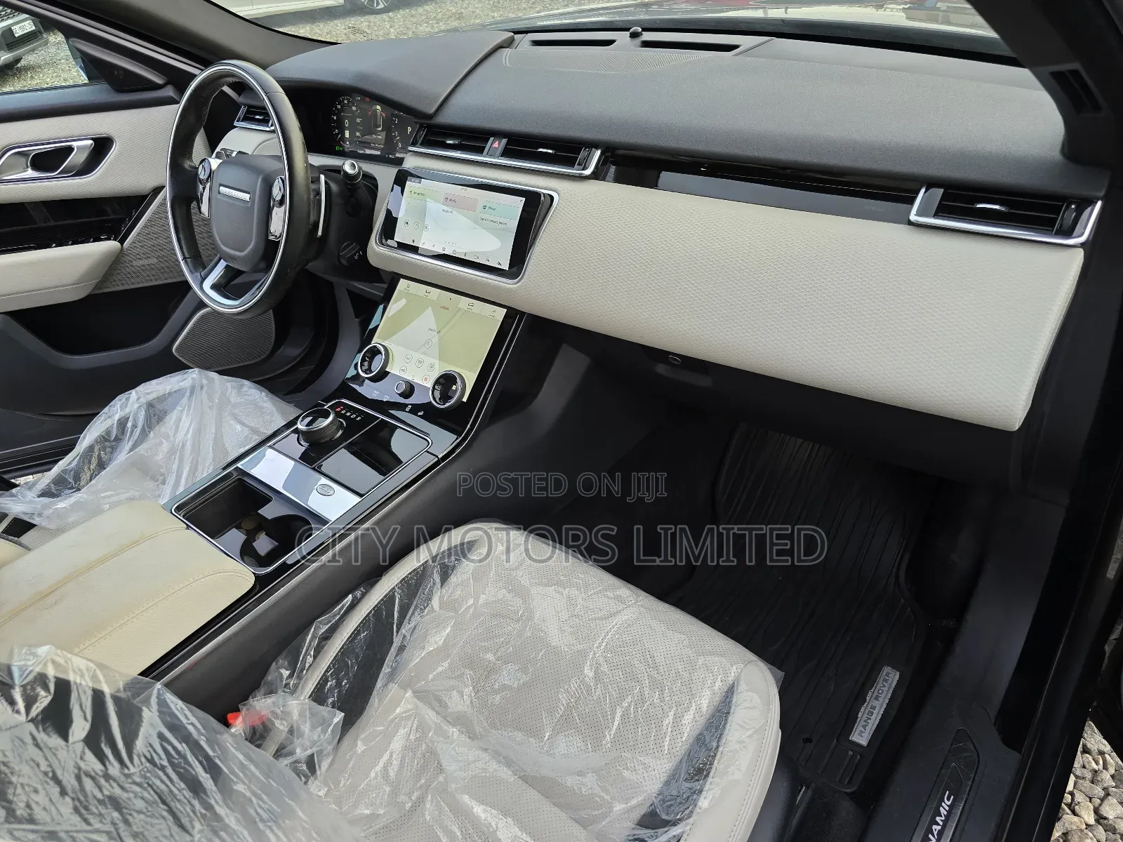 Land Rover Range Rover Velar P380 SE R-Dynamic 4x4 2019 Gray