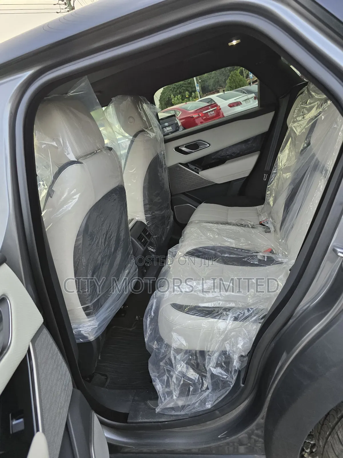 Land Rover Range Rover Velar P380 SE R-Dynamic 4x4 2019 Gray