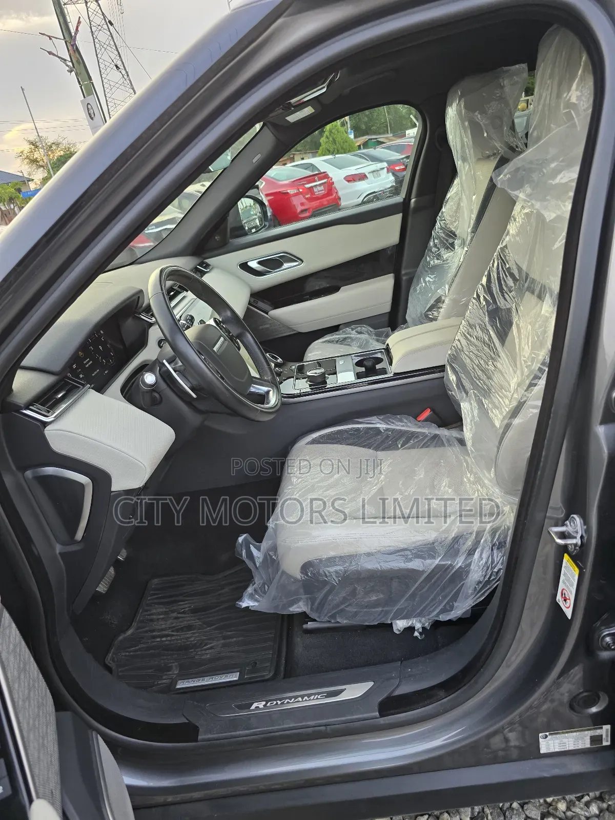 Land Rover Range Rover Velar P380 SE R-Dynamic 4x4 2019 Gray