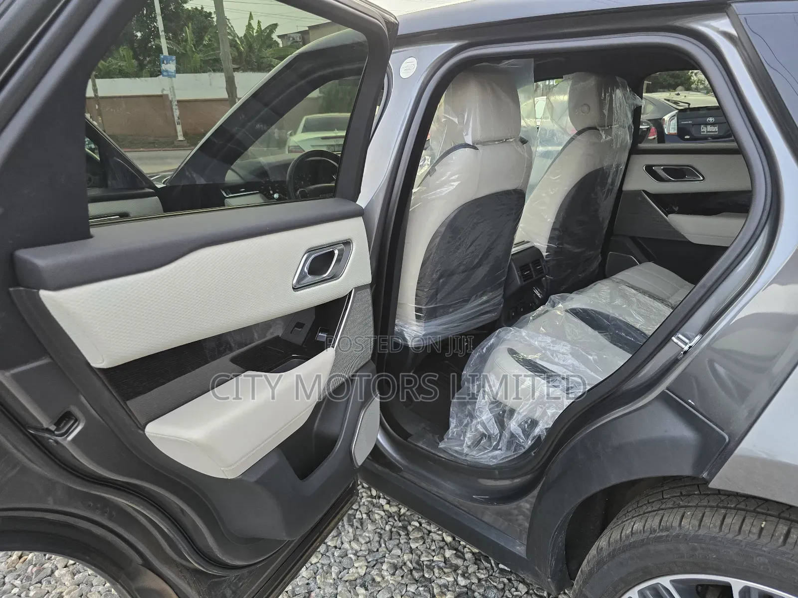 Land Rover Range Rover Velar P380 SE R-Dynamic 4x4 2019 Gray
