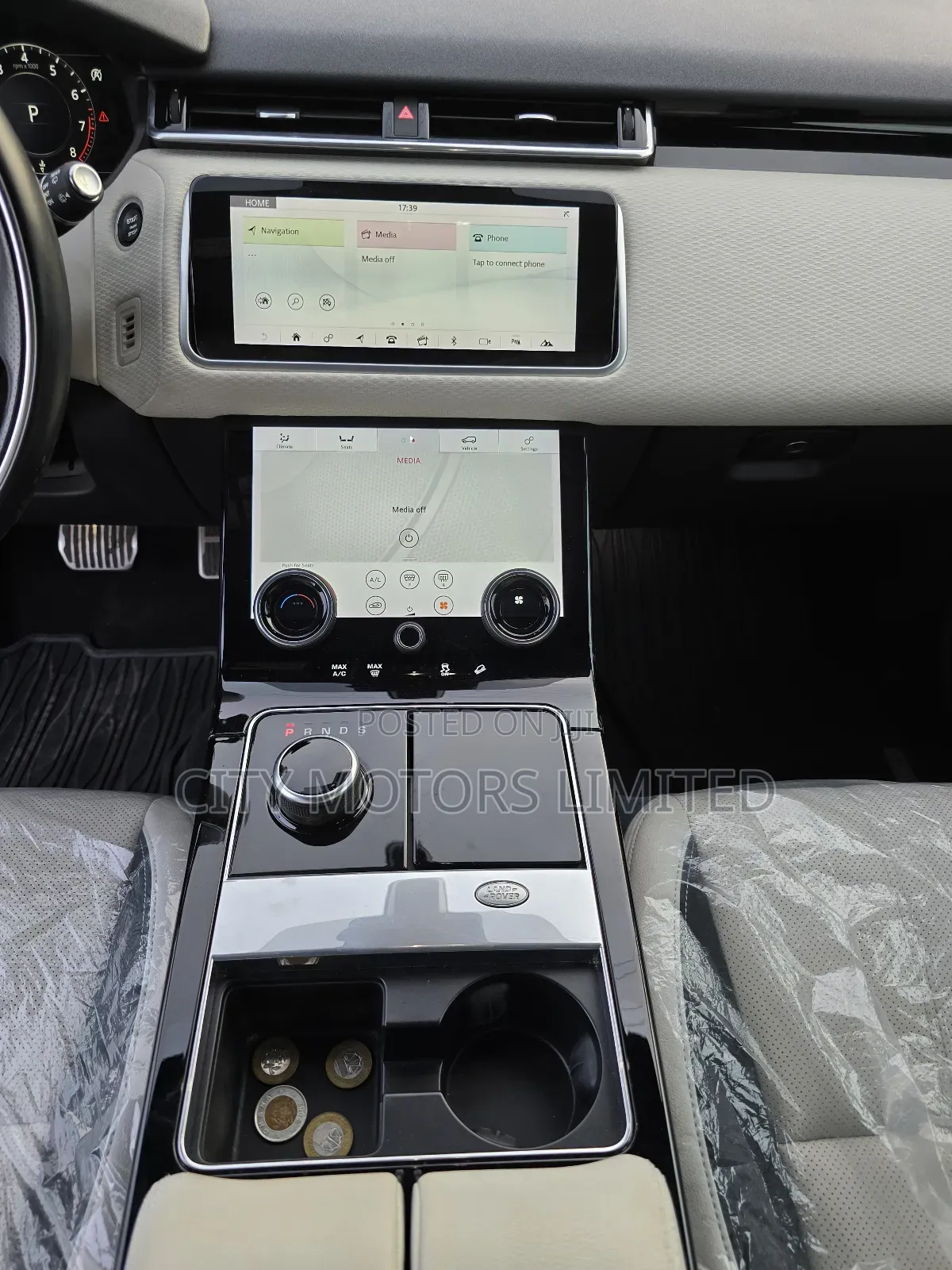Land Rover Range Rover Velar P380 SE R-Dynamic 4x4 2019 Gray