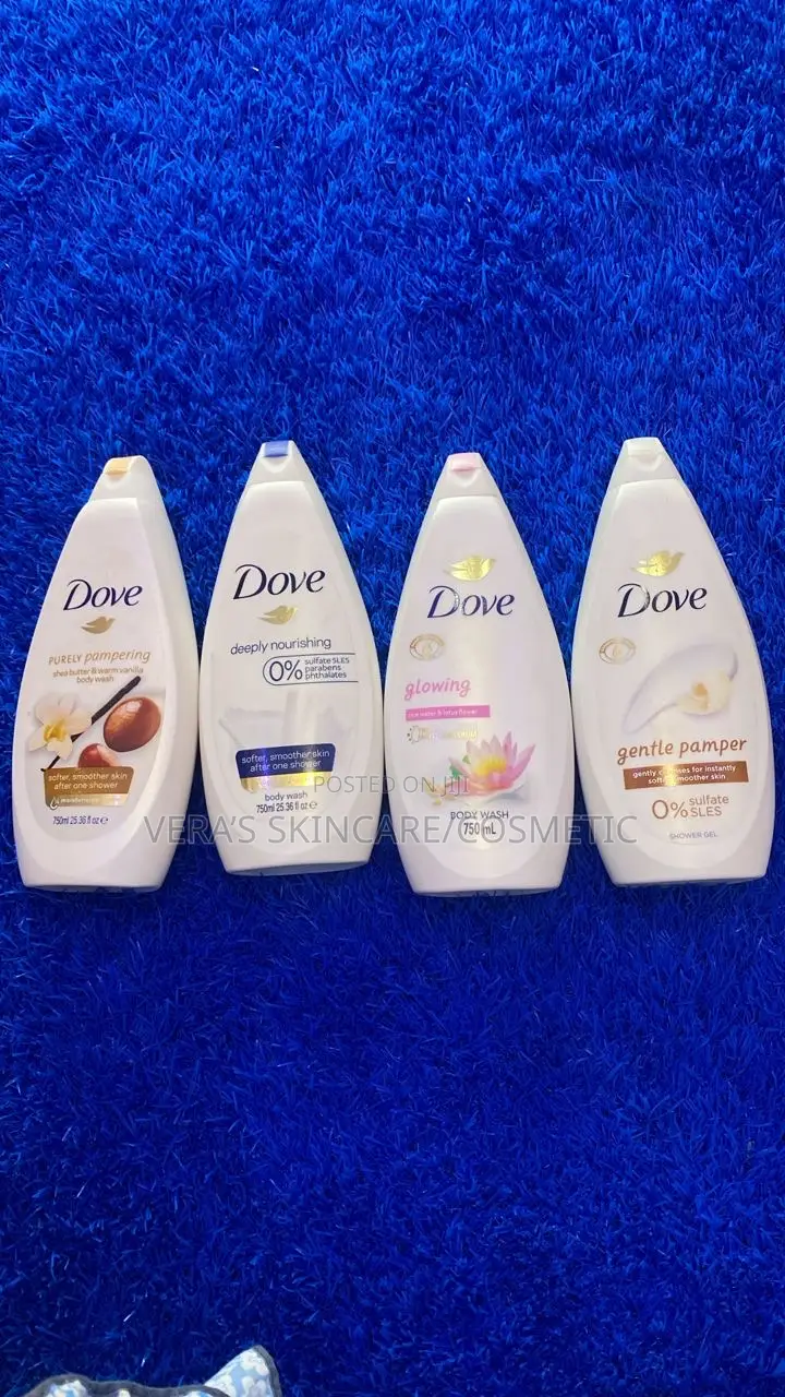 Dove Shower Gel