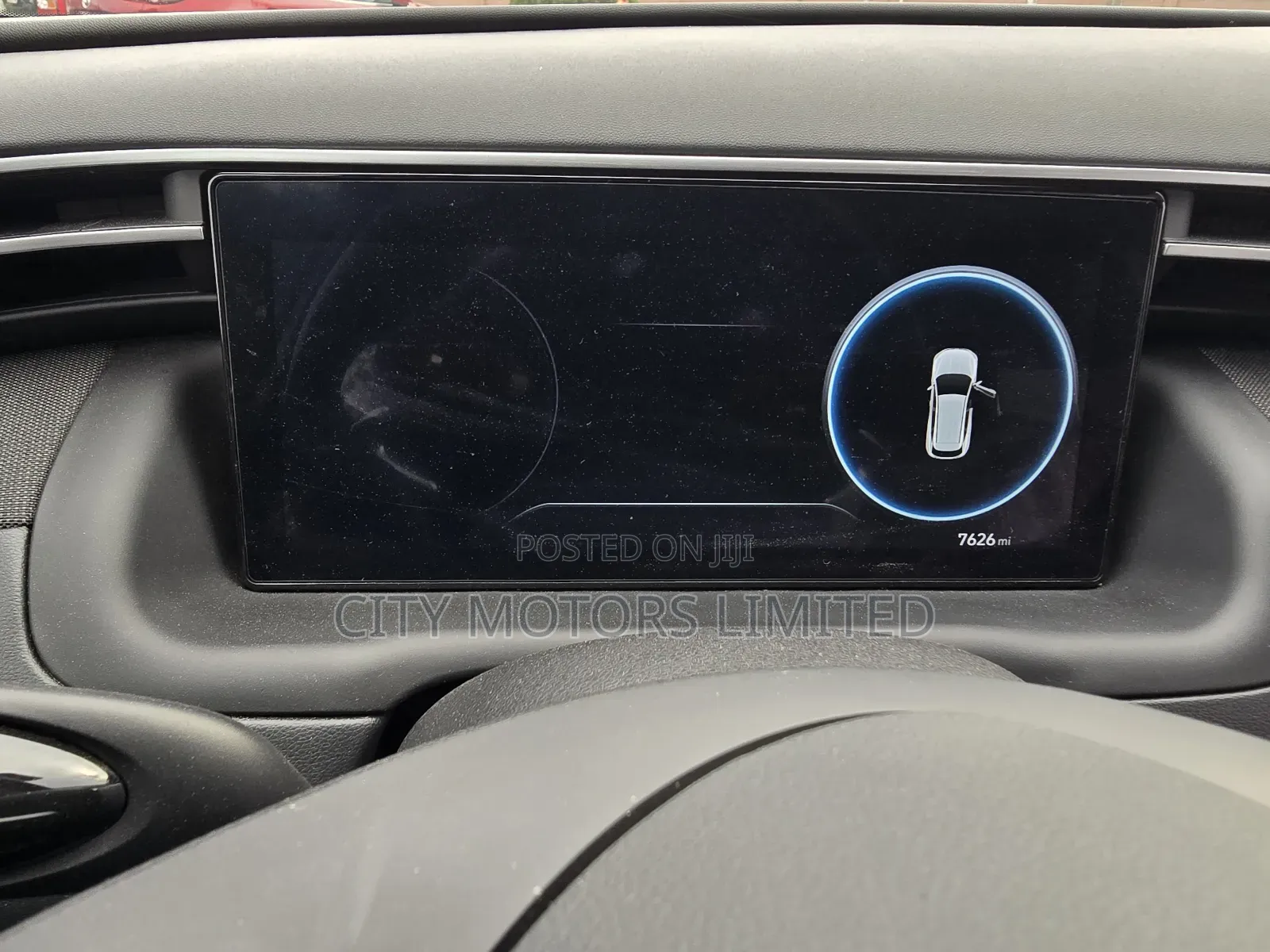 Hyundai Tucson Limited 2024 White