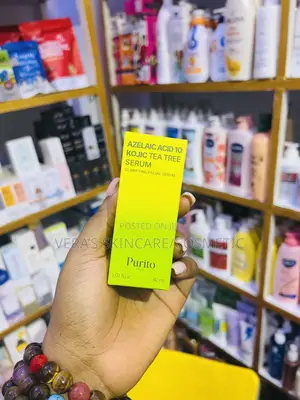 Purito Azealic Acid Kojic Tea Tree Serum