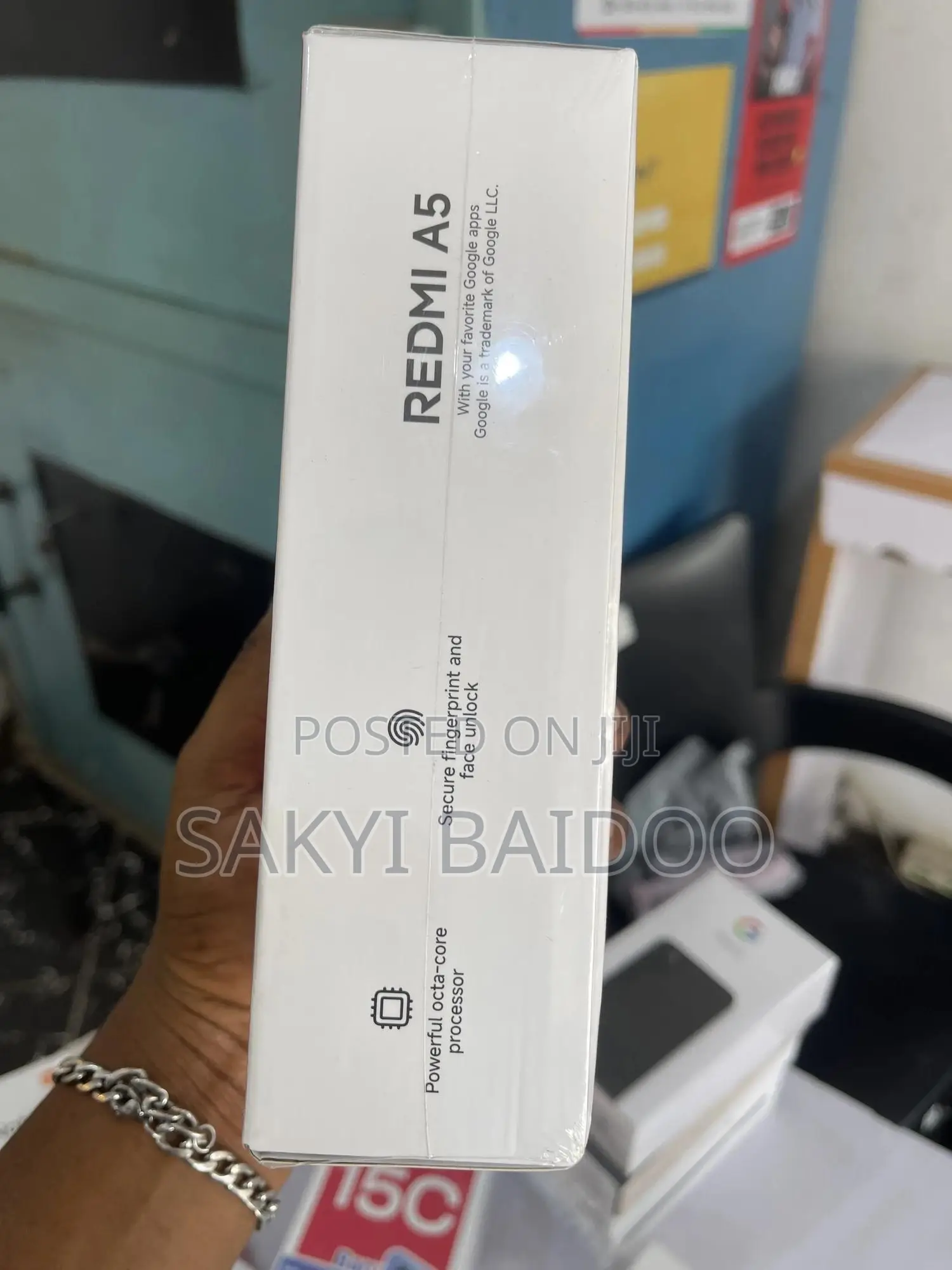 New Xiaomi Redmi A5 4G 128 GB