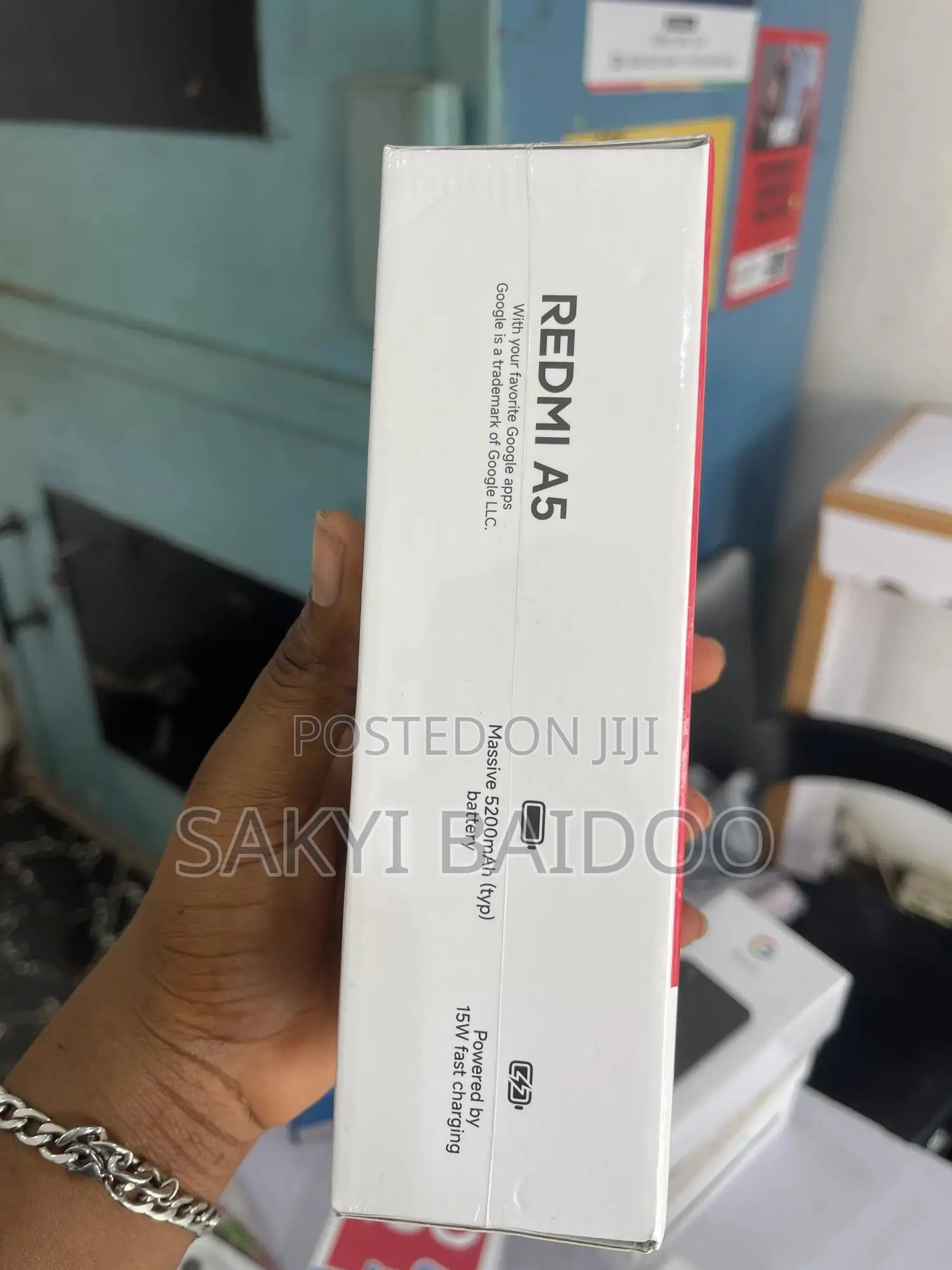 New Xiaomi Redmi A5 4G 128 GB