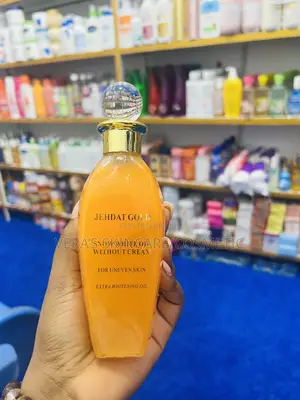 Jehdat Gold Body Oil