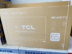 Dynamic TCL 65 Inch Android Smart Tv