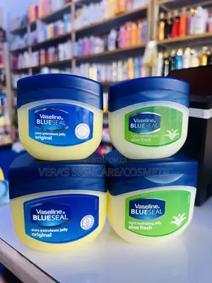 Vaseline Blueseal Jelly