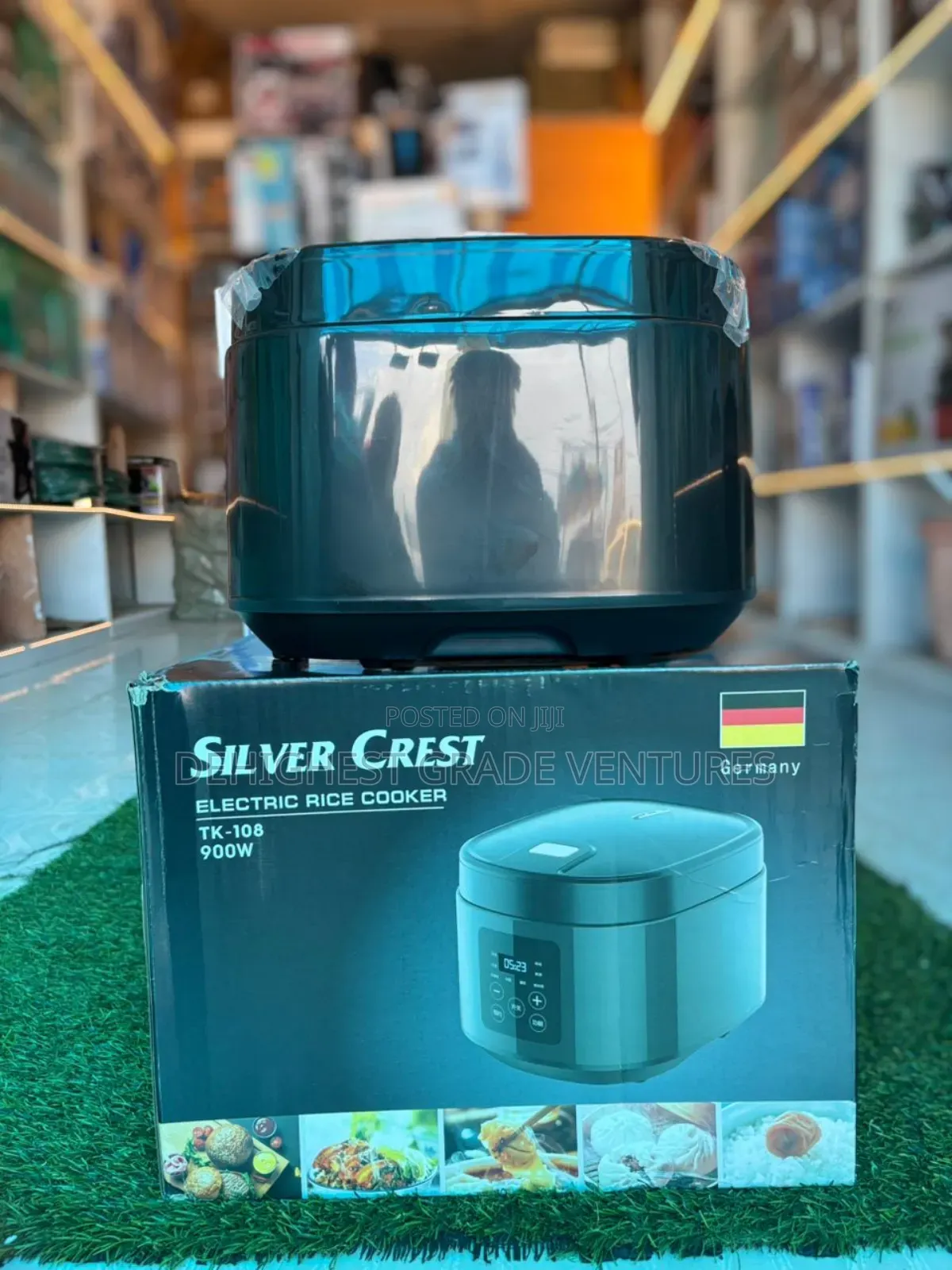 Durable 5l Rice Cooker