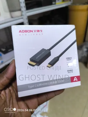 Hdmi to Type C
