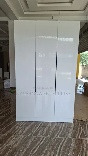 Zg-3 Double Wardrobe 120x55x200cm