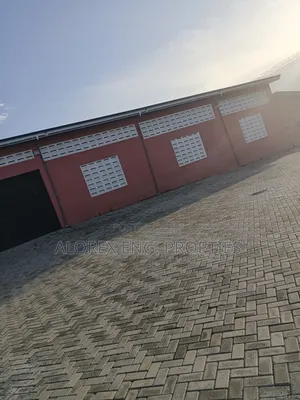 Warehouse for Rent at Dawhenya
