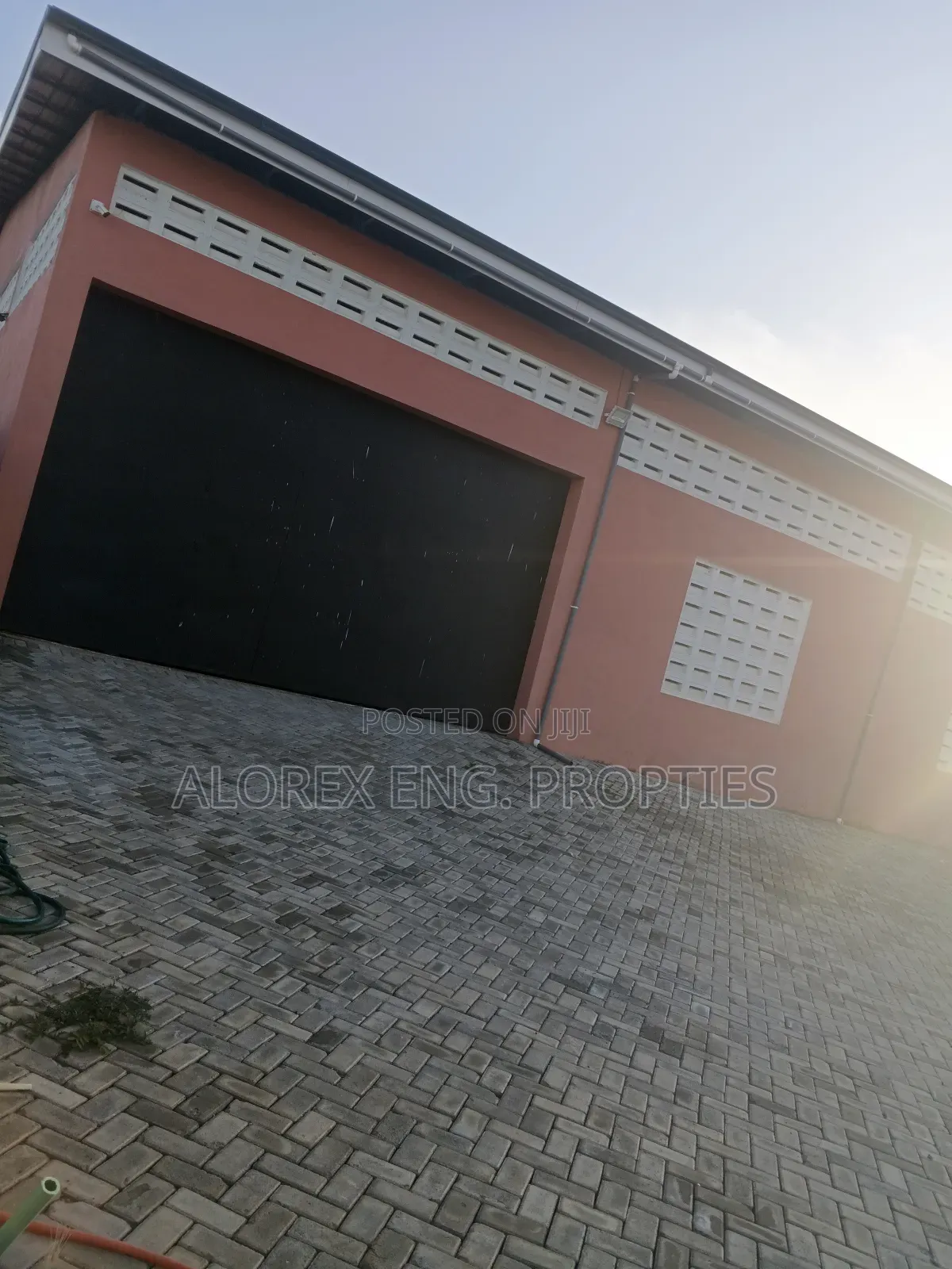 Warehouse for Rent at Dawhenya