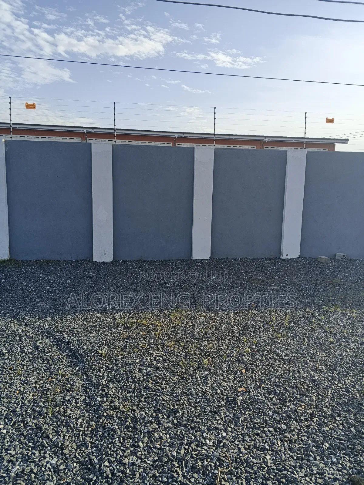 Warehouse for Rent at Dawhenya
