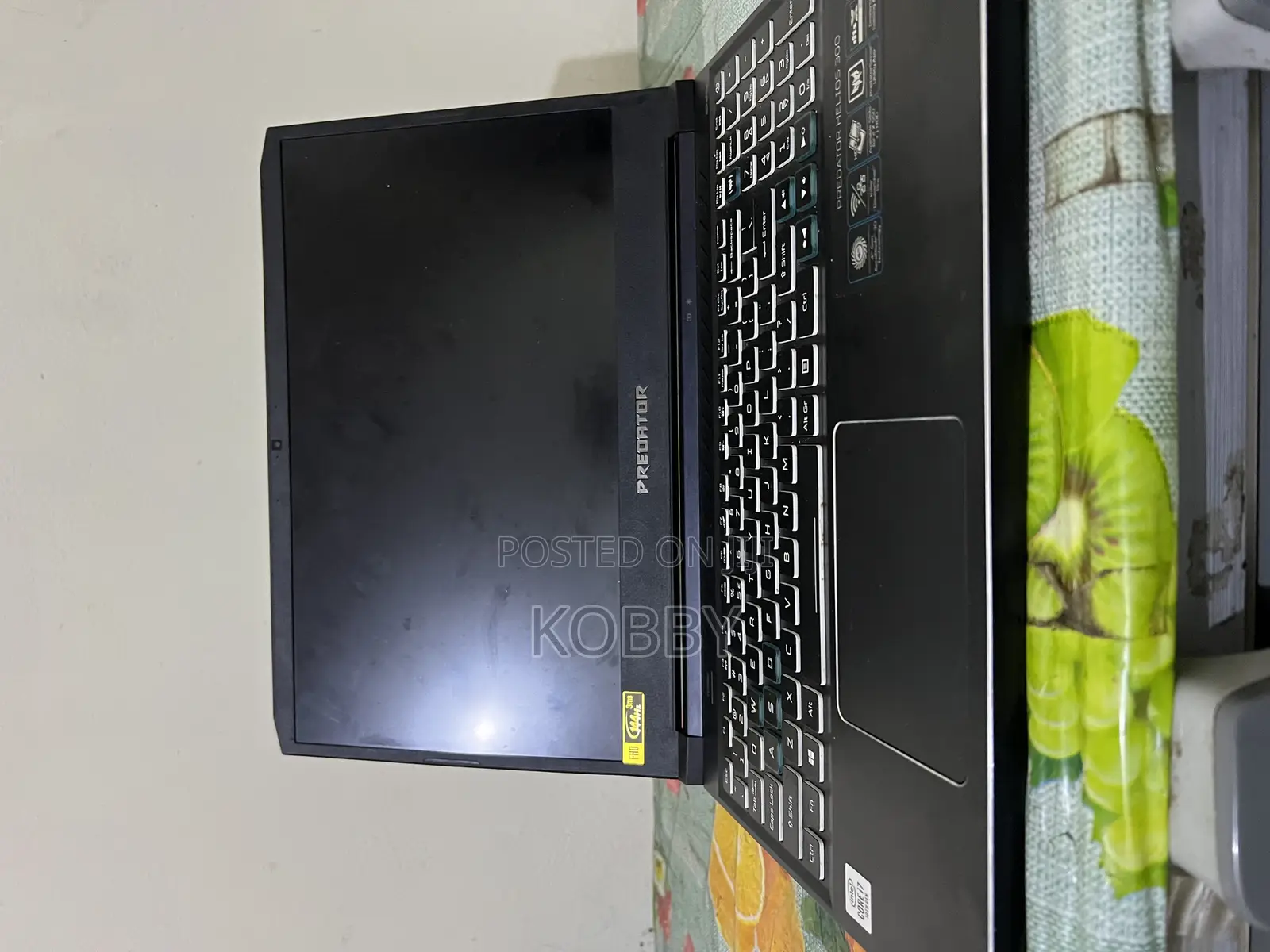 Laptop Acer Predator Helios 300 32GB Intel Core i7 SSD 1T