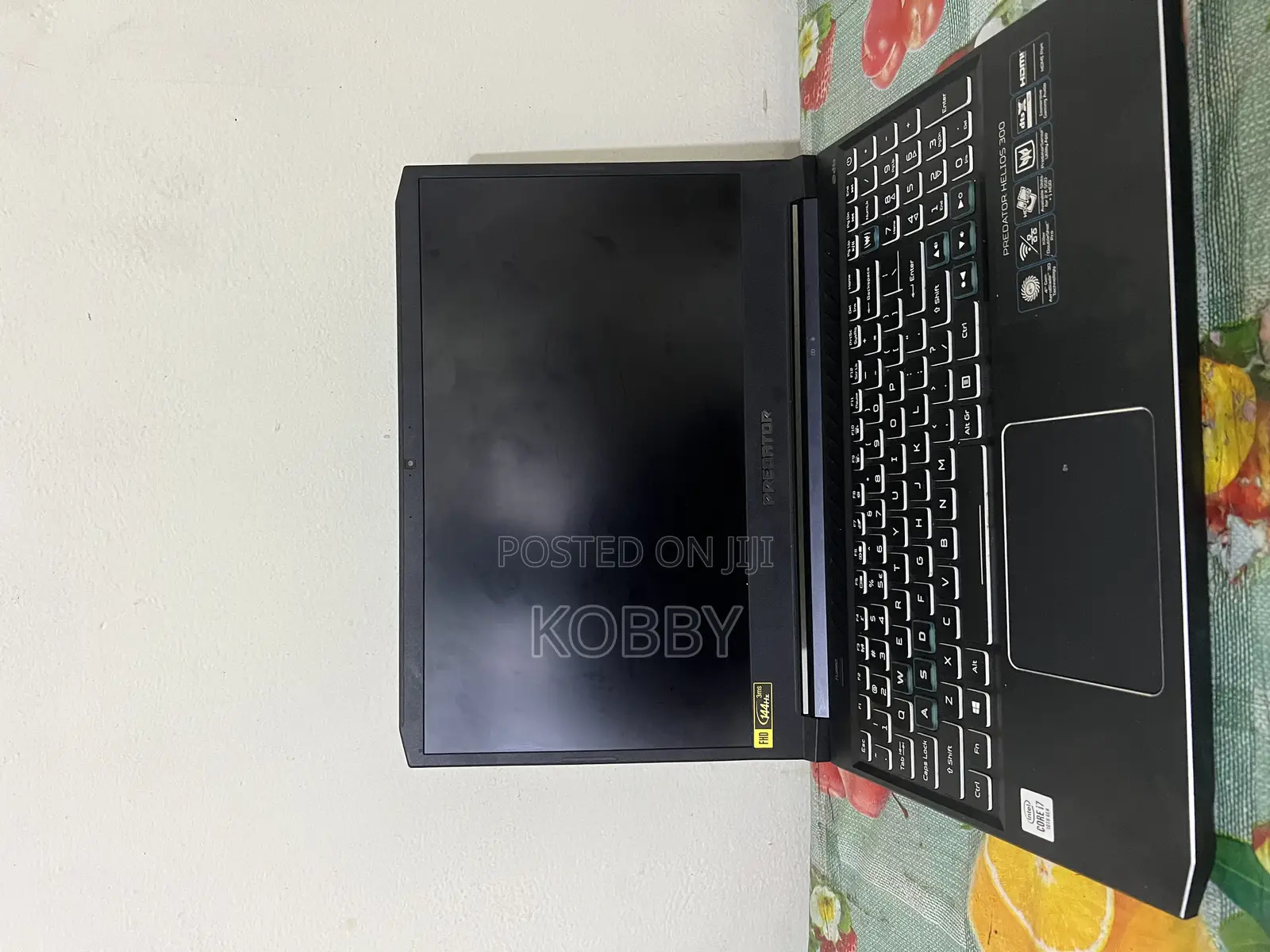 Laptop Acer Predator Helios 300 32GB Intel Core i7 SSD 1T