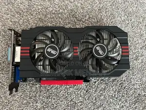 Asus GTX 750 Ti 2gb